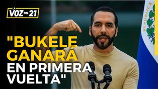 Francisco Belaunde sobre elecciones en El Salvador: “Bukele tendrá un triunfo en primera vuelta”