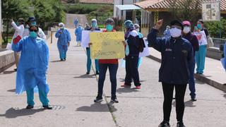 Coronavirus en Perú: Piden cierre temporal de Hospital Regional de Cusco por contagio de 96 trabajadores