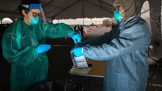 Casos por contagio de coronavirus en Florida suben a 3,763 y 8 personas más murieron en el estado 