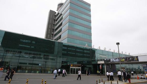 Aeropuerto Jorge Chávez reconocido por séptimo año consecutivo. (USI)