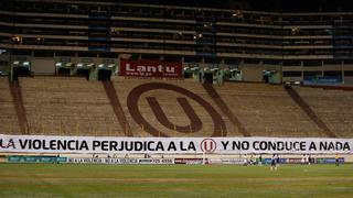 Universitario de Deportes y Alianza Lima ya no disputarán el clásico este domingo
