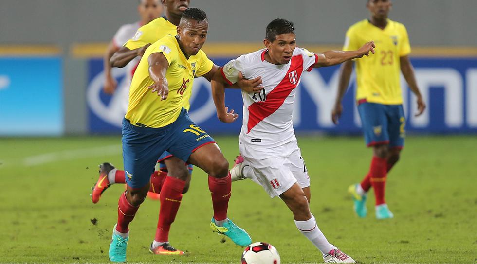 Perú vs. Ecuador: Con Ricardo Gareca la bicolor no sabe de derrotas ante los norteños. (USI)