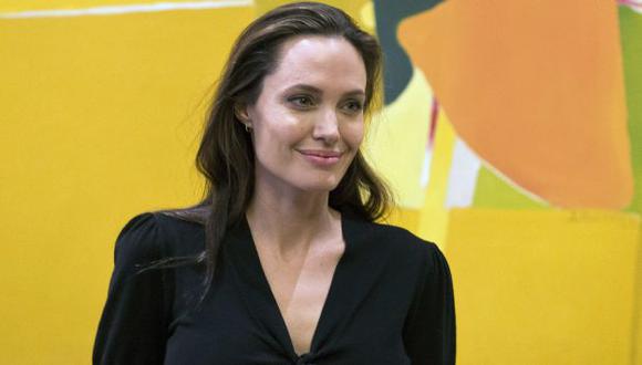 Angelina Jolie fue nombrada profesora invitada en prestigiosa universidad de Londres. (AP)