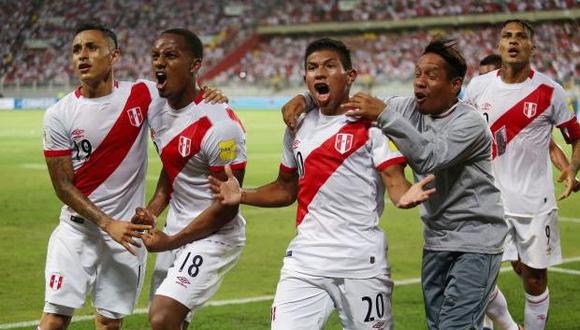 Selección peruana (USI)