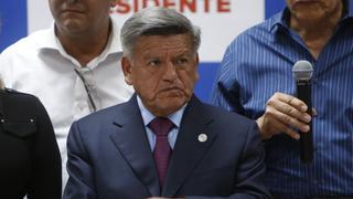 Pleno del JNE dejó al voto recurso extraordinario presentado por César Acuña contra exclusión del proceso electoral
