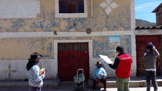 Coronavirus en Perú: MIMP brinda medidas de seguridad sanitaria a población vulnerable