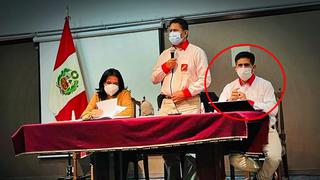 Nuevos audios revelan que mano derecha de Vladimir Cerrón exigía “aportes” a trabajadores en Junín