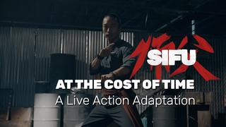 Toda la acción de ‘SIFU’ se traslada a un espectacular cortometraje [VIDEO]