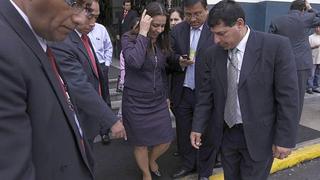 Caso de Marisol Espinoza se verá en Ética y Fiscalización
