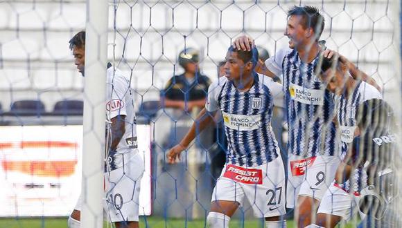 Alianza Lima vs. Alianza Universidad: chocan por la fecha 14 del Torneo Aperura. (Foto: Alianza Lima)