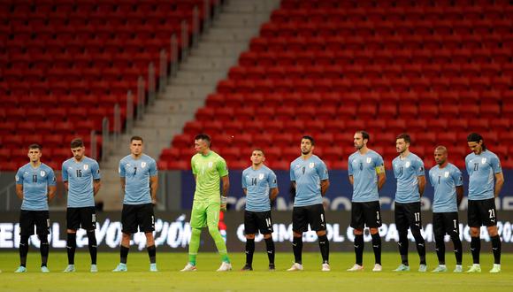 Uruguay chocará con Perú, Bolivia y Ecuador en las Eliminatorias rumbo a Qatar 2022. (Foto: EFE)