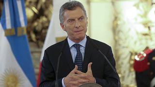 Argentina considera retrasar reforma impositiva para cumplir con FMI