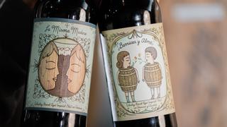 Cervecería Del Valle Sagrado y el artista Fito Espinosa presentan dos cervezas de colección