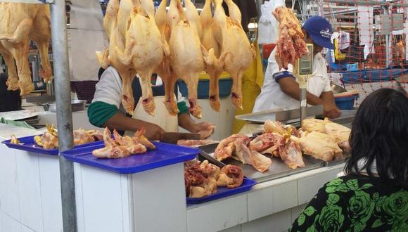 ¿Dejará de subir el precio del pollo? Aquí las explicaciones de un funcionario del Midagri. (Foto: GEC)