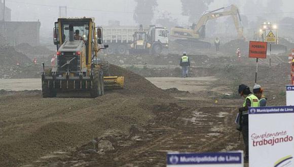 Empezaron obras de Nueva Autopista Central que unirá Lima con Chosica (Difusión)