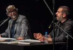 Liniers y Montt marcan su regreso a Lima para presentar su renovado stand up ilustrado