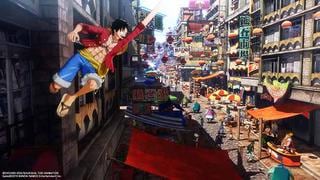 'One Piece World Seeker': Zarpamos hacia una nueva aventura de mundo abierto [RESEÑA]