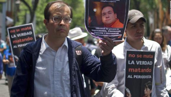 Varios periodistas han dejado Veracruz porque temen por sus vidas. (Internet)