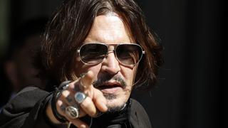 Johnny Depp será homenajeado con el Premio Donostia del Festival de Cine de San Sebastián