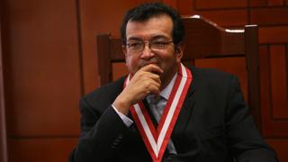 Crecen cuestionamientos contra Alfredo Quispe Pariona, consejero electo del CNM