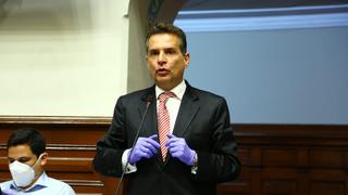 Omar Chehade: “Julio Guzmán funge de abogado de oficio de Martín Vizcarra”