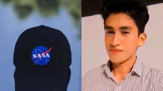 La historia del estudiante de ingeniería que vende gorras para representar a México en la NASA 