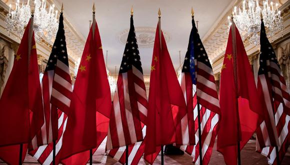 Estados Unidos podría "sufrir las consecuencias", dijo el portavoz de Defensa chino. (Foto: AFP)