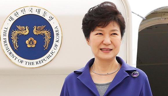 Parlamento de Corea del Sur destituyó a la presidenta Park Geun-hye. (Reuters)