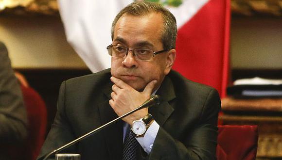 Jaime Saavedra demandaría a Daniel Abugattás por difamación tras difusión de audio. (Renzo Salazar)