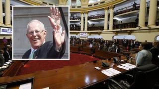Congreso autorizó viaje de PPK a Chile en medio de las críticas del fujimorismo