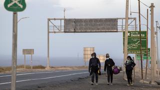 Chile: gobierno reabre sus fronteras terrestres tras un año de cierre por pandemia