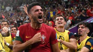 Portugal vs. Suiza: triplete de Goncalo Ramos por el 5-1 en el partido de Qatar 2022 [VIDEO]