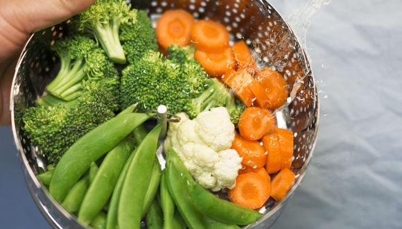 Cómo cocinar verduras al microondas - De Rechupete