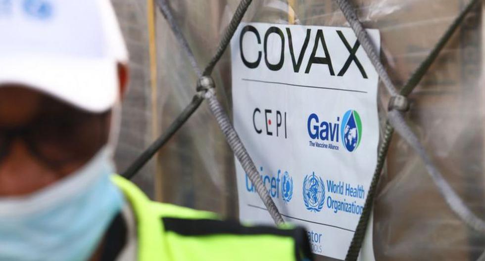 El programa COVAX, dirigido principalmente a los países en desarrollo, ha distribuido hasta la fecha más de 88 millones de dosis de vacunas a 131 países. (GETTY IMAGES)