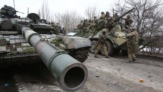 Un mes desde la invasión de Rusia a Ucrania: Zelenski pide ayuda para evitar “actos de terror” [FOTOS]