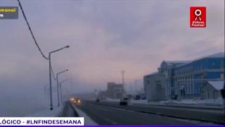 Rusia: Así luce la ciudad de Norilsk, considerada la “más deprimente” del mundo