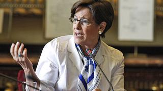 Susana Villarán insta a Fiscalía sancionar acoso sexual en Metropolitano