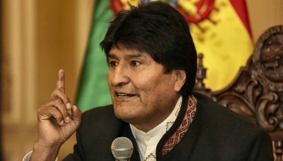 Evo Morales se solidariza con Perú por muertes causadas por lluvias y huaicos. (Reuters)