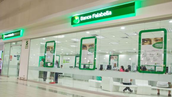 Banco Falabella fue multado con S/.266,000 por discriminación. (Difusión)