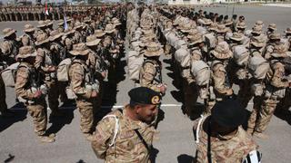 Proponen pagar un sueldo mínimo a los reclutas del servicio militar