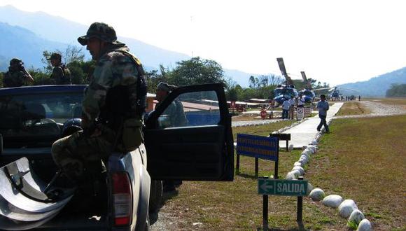 SIN HUELLA. Incertidumbre y temor reina en los campamentos gasíferos del distrito de Echarate. (Perú21)