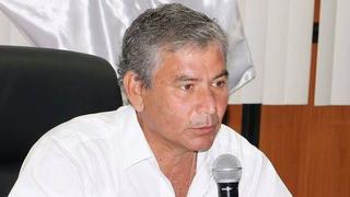 Gobernador de Piura respalda al director regional de Salud que había renunciado a su cargo