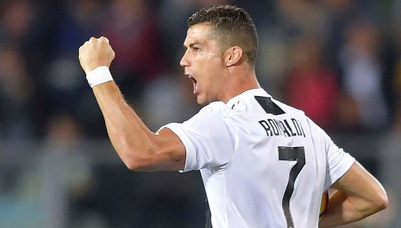 Tras el mundial, Cristiano Ronaldo no ha vuelto a la selección de Portugal. (Foto: Juventus Facebook)