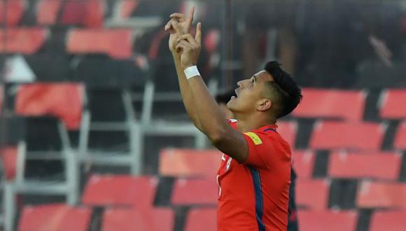 Alexis Sánchez disputará la final de la Copa Confederaciones este domingo. (AFP)