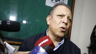 Marco Arana sobre del Castillo: “En su salsa difamadora luego de haber defendido a PPK”