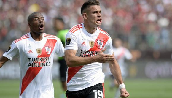 River Plate y San Lorenzo buscan cerrar el año de la mejor manera. (Foto: AFP)