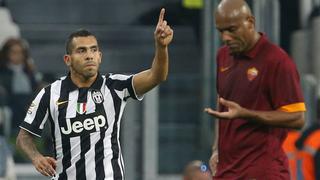 Juventus lidera campeonato italiano tras ganar 3-2 a la Roma