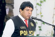 Coronel Franco Moreno Panta remplaza a Harvey Colchado como jefe de la Diviac