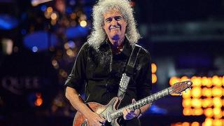 Brian May sorprende al tocar solo de “Bohemian Rhapsody” | VIDEO