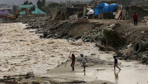 Senado de España expresó su apoyo al Perú y su pesar a las víctimas de las inundaciones y huaicos (Reuters).